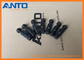 Conjunto de sapata de pistão de bomba 8059452 HPV102FW para peças de bomba de escavadeira HITACHI ZX200-3G