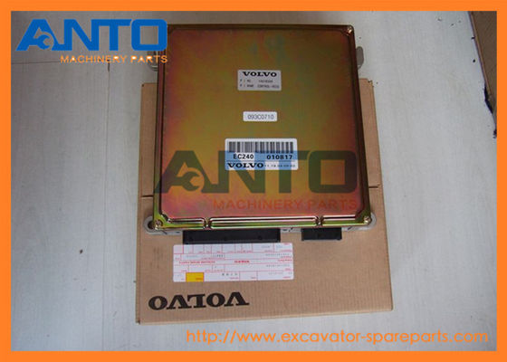 VOE Eletric parte OEM 14518349 da máquina escavadora do controlador do processador central para a máquina escavadora EC140 EC210B de VOE