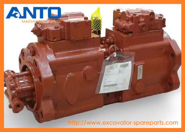 Bomba hidráulica da máquina escavadora de  K3V112DT-1X8R-9NE4 cabida para Kato e máquina escavadora de Volve