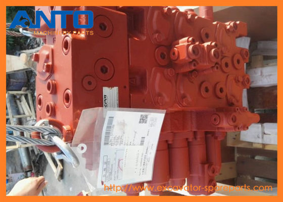 A válvula de controle principal original KMX15RA/B45029A aplicou-se à máquina escavadora de Hitachi Hyundai VOE Kobleco Doosan