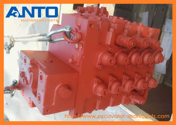 A válvula de controle principal original KMX15RA/B45029A aplicou-se à máquina escavadora de Hitachi Hyundai VOE Kobleco Doosan