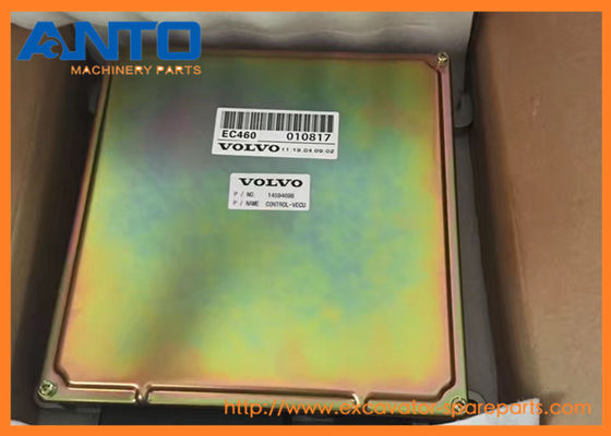 Controlador genuíno novo VOE14594698 da máquina escavadora das peças de substituição EC460 da máquina escavadora de VOE