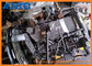 Conjunto de motor genuíno do motor 4HK1 de Isuzu para a máquina escavadora de Hitachi