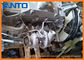Conjunto de motor genuíno do motor 4HK1 de Isuzu para a máquina escavadora de Hitachi