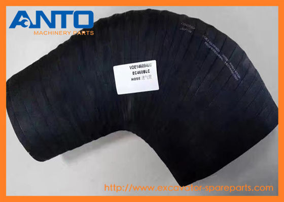 Mangueira da entrada de ar VOE14609400 14609400 para a máquina escavadora Parts da máquina escavadora EC460BLC de VOE