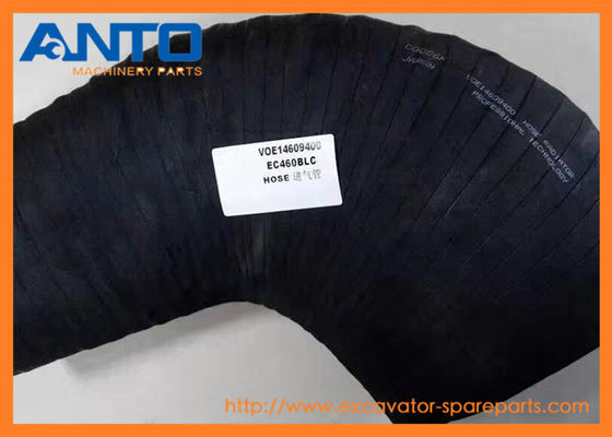 Mangueira da entrada de ar VOE14609400 14609400 para a máquina escavadora Parts da máquina escavadora EC460BLC de VOE
