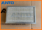 209-979-6260 2099796260 Filtro de ar condicionado adaptado KOMATSU Excavadora PC650-5 Filtro