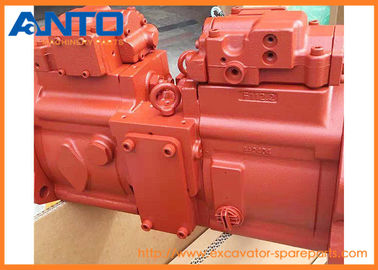 A bomba principal hidráulica de  aplica-se para as peças de substituição R225-9 da máquina escavadora de Hyundai