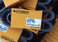A V-CORREIA da correia 25212-93C00 da polia do fã AJUSTOU-SE para as peças genuínas de Hyundai da máquina escavadora de R210LC-7H
