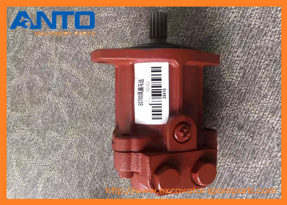 Motor de fã VOE14531612 aplicado às peças da bomba da máquina escavadora de VOE EC210C EC240 EC290 EC160C EC700B
