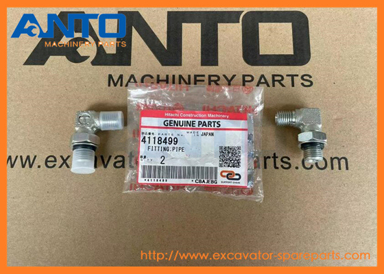 4118499 Instalação de tubos para excavadora HIACHI EX120-5 EX200-5 EX300-5 ZX330 Dispositivo de bombagem