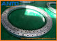 207-25-61100 círculo do balanço da máquina escavadora usado para KOMATSU PC300-6 PC300-7 PC300-8 PC350-8