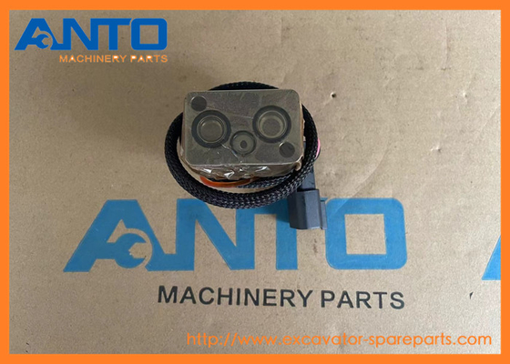 7022160700 7022157400 7022155901 Válvula solenoide KOMATSU PC220-8 Para peças de escavadeiras