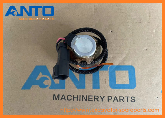 7022160700 7022157400 7022155901 Válvula solenoide KOMATSU PC220-8 Para peças de escavadeiras