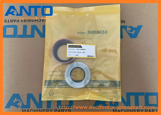 2274-1008BKT 2180-1254 2401-9242KT K9000480 9180-1001D2 Kit de vedação para escavadeira Doosan Solar 170-III