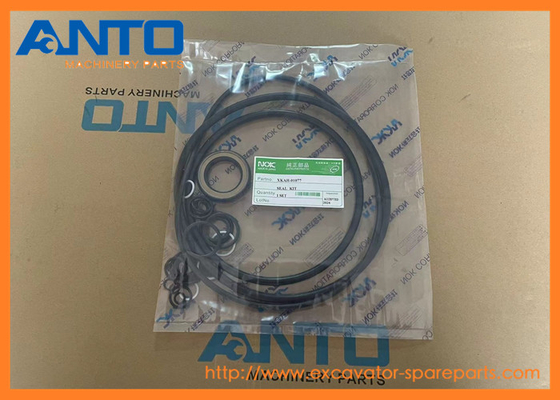 XKAH-01077 HCE Seal Kit Hyundai Excavator Travel Motor Parts para R250LC7A R250LC-7