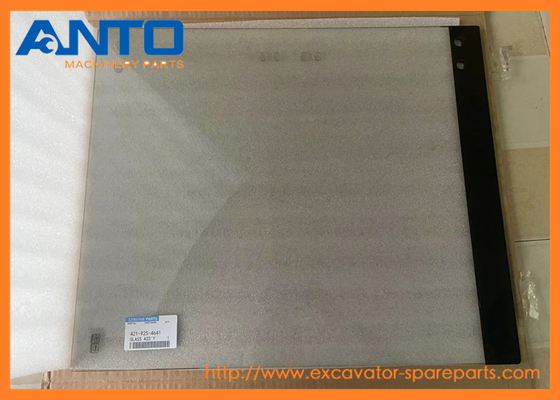 421-925-4641 4219254641 Glass Fit KOMATSU Escavação WA380 WA430 WA450 WA470 WA480 WA500
