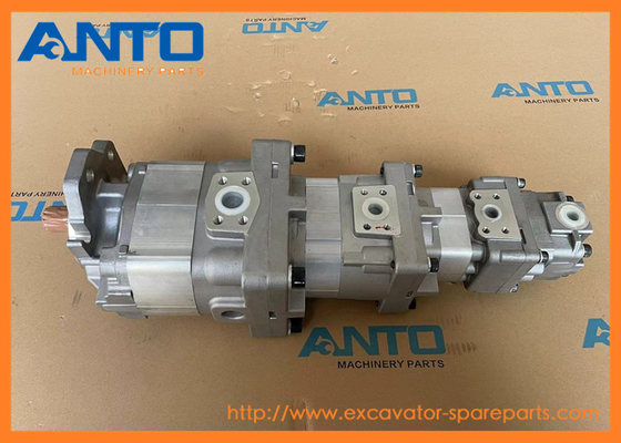 705-56-36050 705-56-36051 R7055636051 Bomba ASSY KOMATSU Peças sobressalentes para WA320-6
