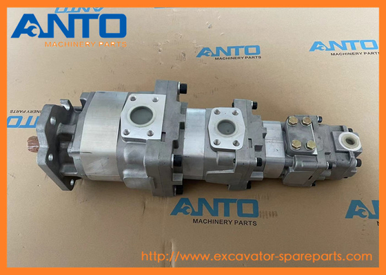 705-56-36050 705-56-36051 R7055636051 Bomba ASSY KOMATSU Peças sobressalentes para WA320-6