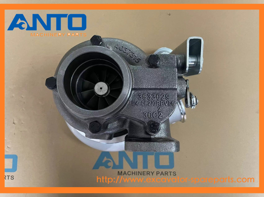 6754-81-8160 R6754818160 6754818160 Kit de turbocompressor KOMATSU Partes do motor para SAA6D107E WA320PZ