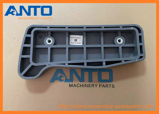 423-43-48321 4234348321 Encosto de braço para KOMATSU WA380 WA430 WA470 WA480 WA500