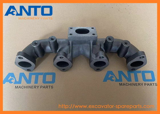 6751-11-5111 6751115111 6751-11-5110 6751115110 Manifold de escape aplicado ao KOMATSU SAA4D107E