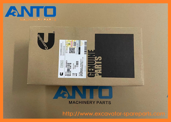 3904166 Liner Cylinder CUMMINS Partes de motores de escavadeiras para 6BT5.9 PC200-7 6D102