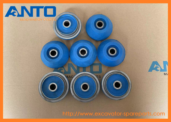 YN02P01022P1 YN02P01023P1 Instalação de borracha KOBELCO Peças para SK200-6E SK230-6E SK250-6E 6D34