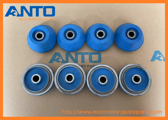 YN02P01022P1 YN02P01023P1 Instalação de borracha KOBELCO Peças para SK200-6E SK230-6E SK250-6E 6D34