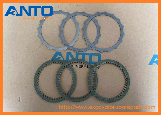 099-6530 0996530 Partes de escavadeiras de fricção de chapas para C A T 312 315 317 312B 315B