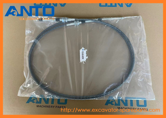 4201812 Controle de cabos HITACHI Partes de escavadeiras para EX150 EX200 EX200K RX2000