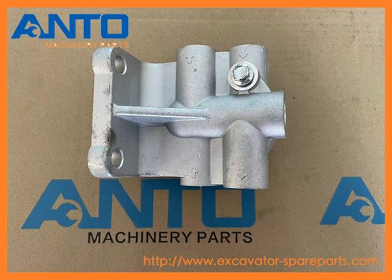 Peças de escavadeira de cabeça de filtro para KOMATSU D65EX D65PX D65WX GD655 GD675
