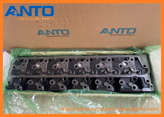 6221-13-1100 6221131100 Cabeça de cilindro ASS'Y KOMATSU Partes de motores para S6D108E SA6D108E