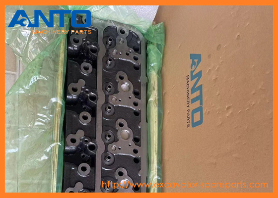 6221-13-1100 6221131100 Cabeça de cilindro ASS'Y KOMATSU Partes de motores para S6D108E SA6D108E