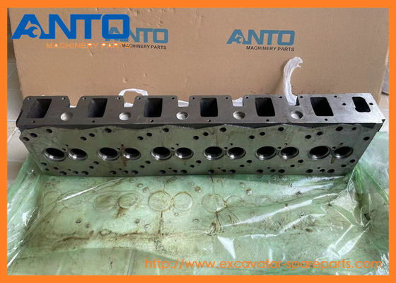6221-13-1100 6221131100 Cabeça de cilindro ASS'Y KOMATSU Partes de motores para S6D108E SA6D108E