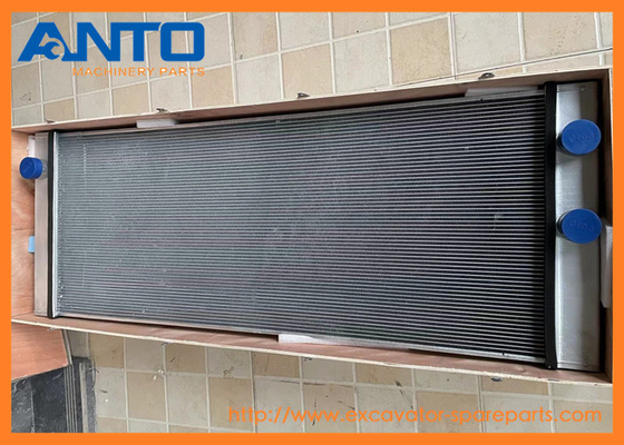 421-03-51120 4210351120 Acessório de radiador de tanque de água para KOMATSU WA470