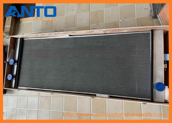 421-03-51120 4210351120 Acessório de radiador de tanque de água para KOMATSU WA470