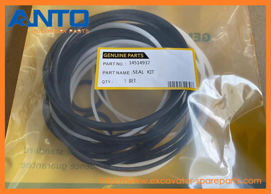 14514937 Kit de vedação adequado para EC135B EC140 EC140B EC160B EC180B EC200B EC210 EC210B EC240B EC240C