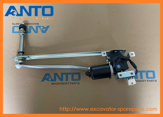 2457931 245-7931 Motor de limpador de janelas aplicado a escavadeiras C A T 311D LRR 311F LRR 312D