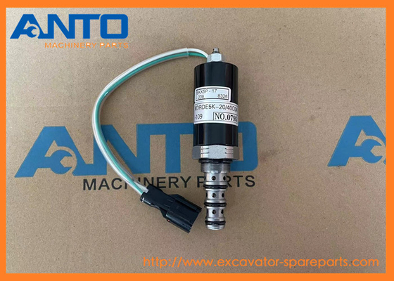 SA7223-00810 KDRDE5K-20/40C04 Excavadora de válvulas solenoide com bomba hidráulica Adaptada para EC330 EC360