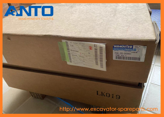 708-3S-00952 708-3S-00961 Montagem de bombas KOMATSU Peças de motores de escavadeiras adequadas para PC40MR-2 PC55-3