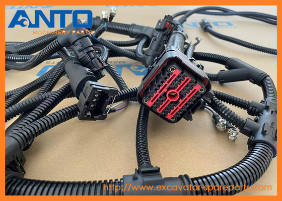 VOE20893636 20893636 Partes do motor da escavadeira com arnês de cabo principal adequadas para E240B D7E