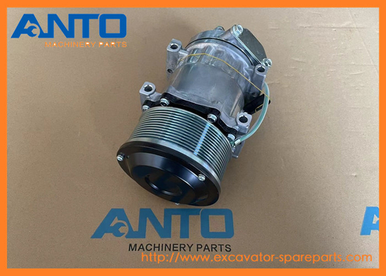 3729295 372-9295 Compressor aplicado a escavadeiras C A T 320D GC 320D L 320D2