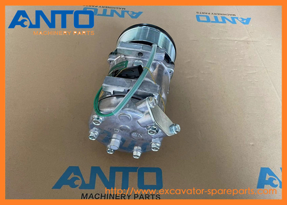 3729295 372-9295 Compressor aplicado a escavadeiras C A T 320D GC 320D L 320D2