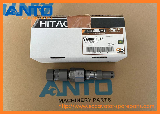 YA00011313 YA00004936 válvula de alívio principal HITACHI Excavadora Peças hidráulicas para ZX200-5