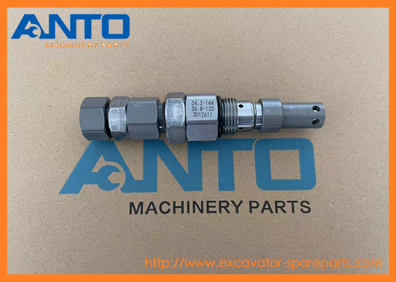 YA00011313 YA00004936 válvula de alívio principal HITACHI Excavadora Peças hidráulicas para ZX200-5