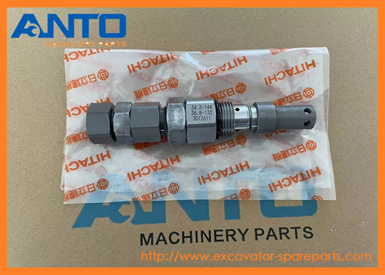 YA00011313 YA00004936 válvula de alívio principal HITACHI Excavadora Peças hidráulicas para ZX200-5