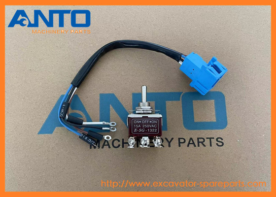 VOE14626841 14626841 Interruptor Peças de Unidades Eletrônicas Pesadas Para EC140D EC160B EC200B