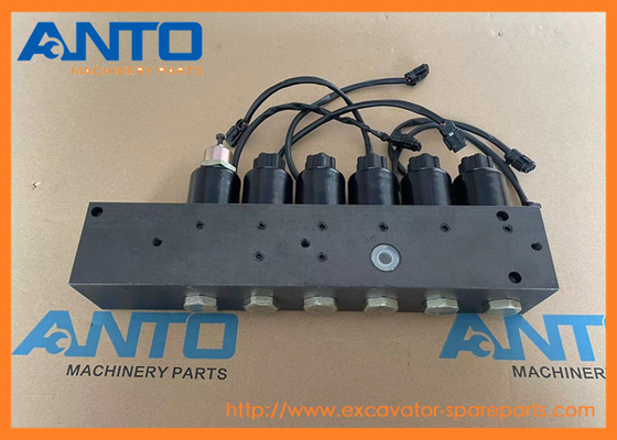 31EK-21081 31EK21081 Solenoide de válvula HYUNDAI HCE Peças para R170W3 R200W3