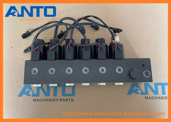 31EK-21081 31EK21081 Solenoide de válvula HYUNDAI HCE Peças para R170W3 R200W3